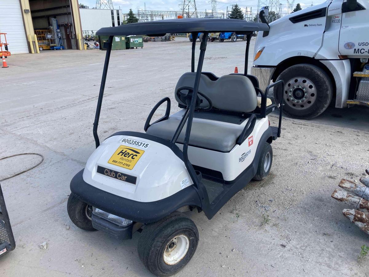 2021 Club Car TEMPO-2