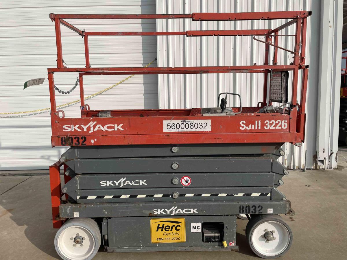 2016 Skyjack SJ3226
