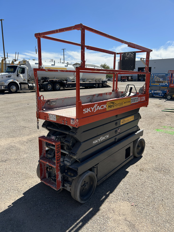 2016 Skyjack SJ3226-3