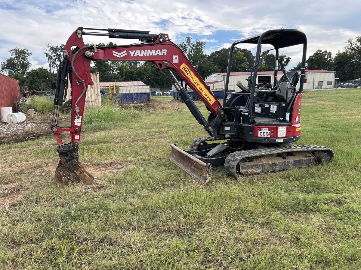 2021 Yanmar ViO35-6
