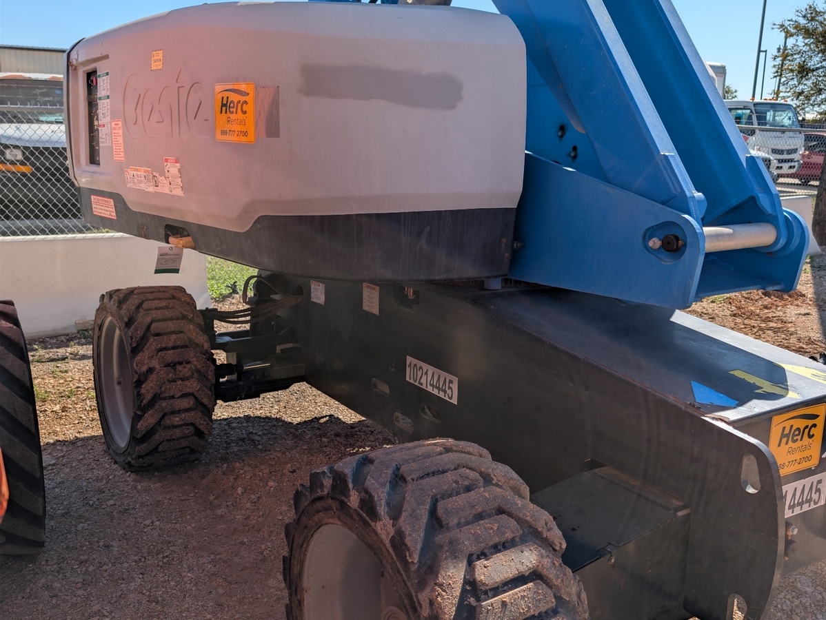 2017 Genie S-65-5