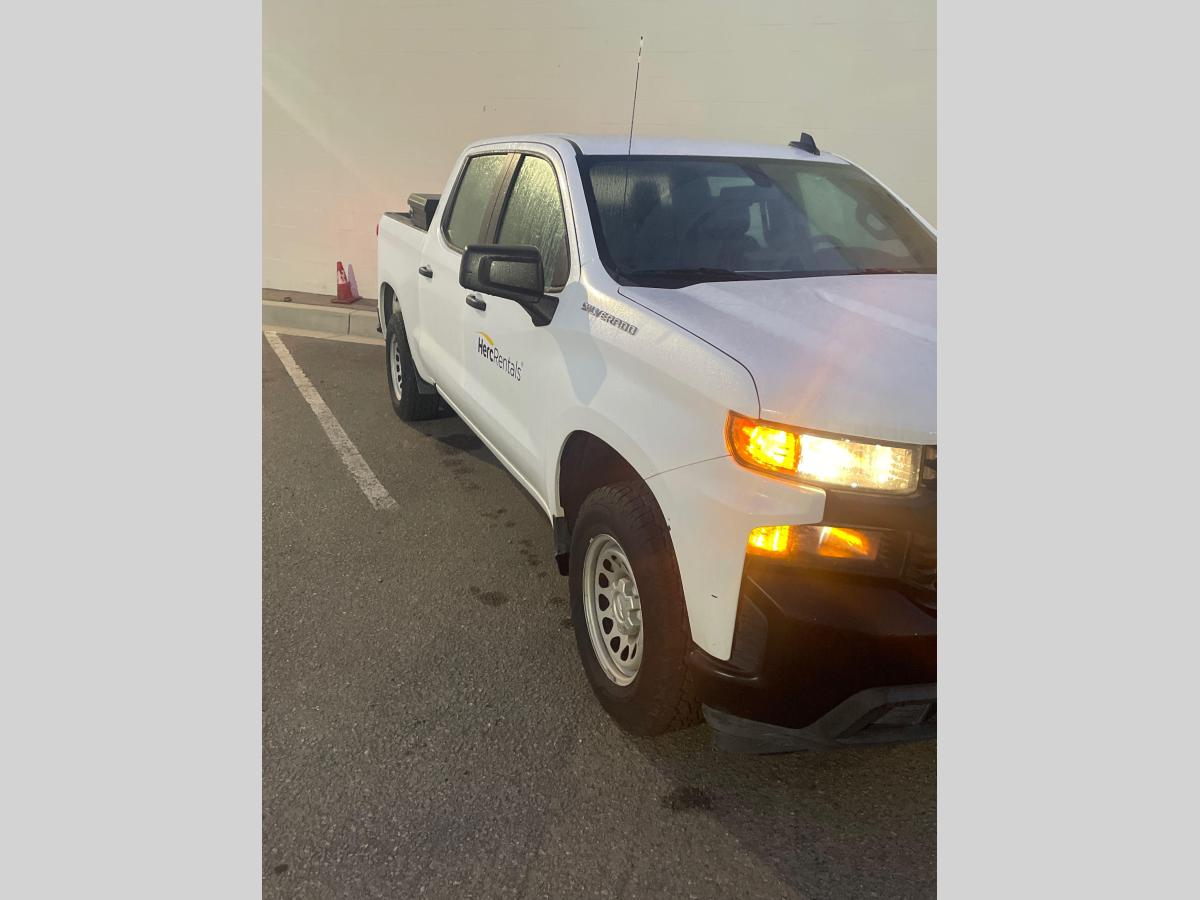 2019 Chevrolet 1500