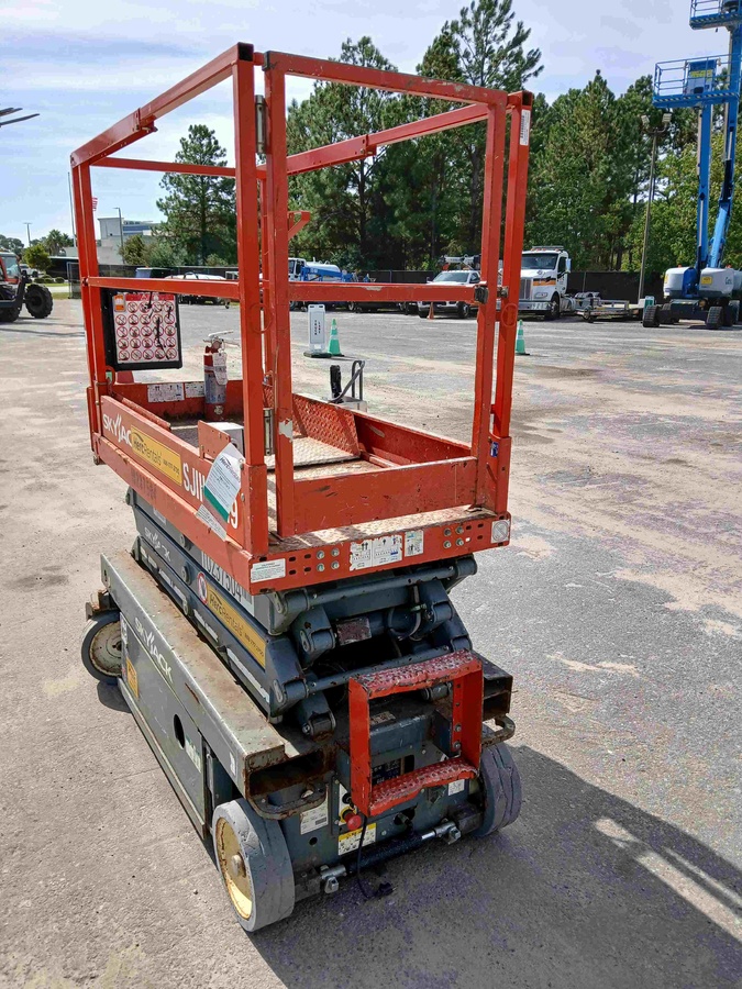 2018 Skyjack SJ3219-5