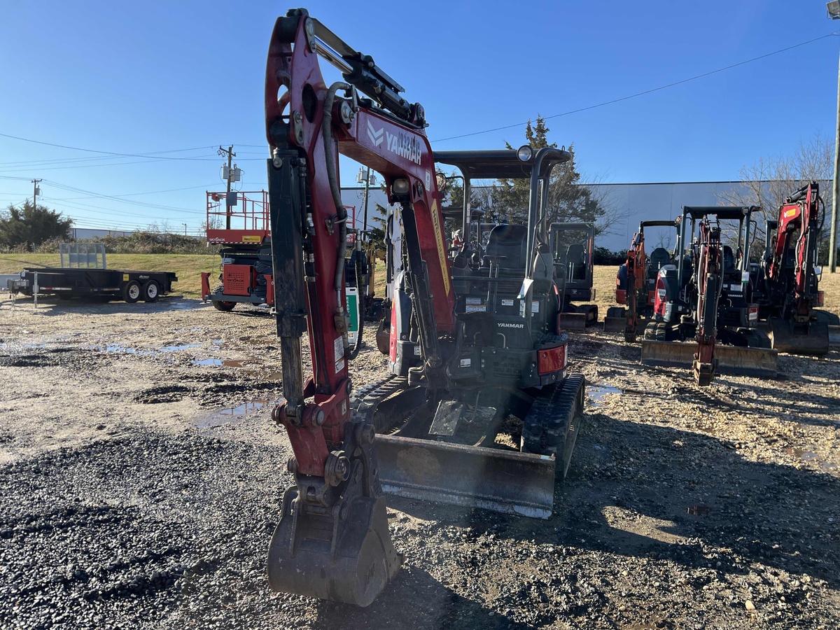 2022 Yanmar ViO35-4