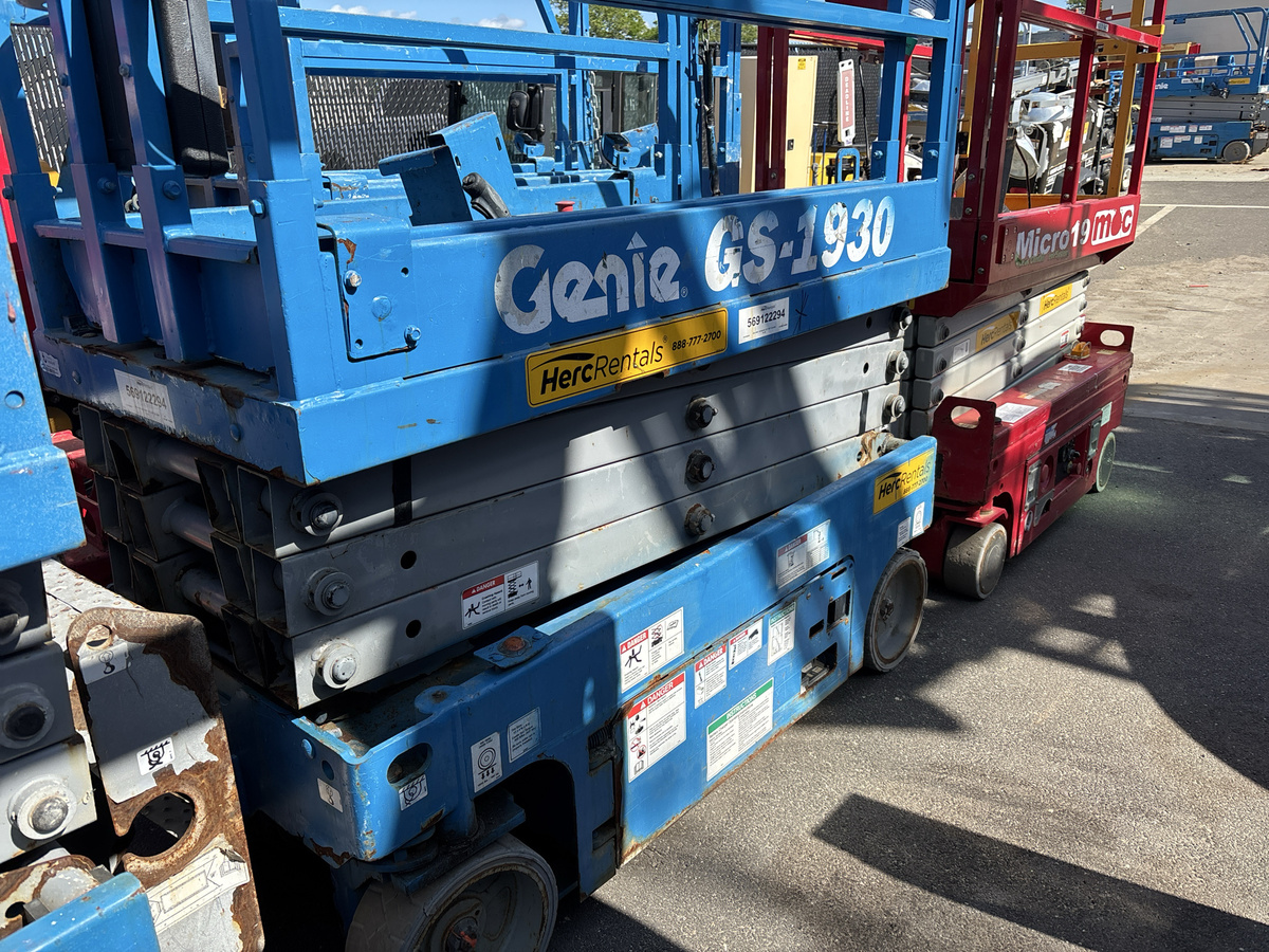 2019 Genie GS-1930-2