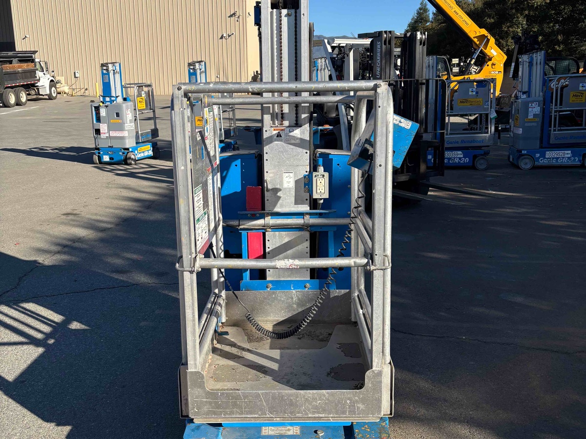2019 Genie GR-20-3