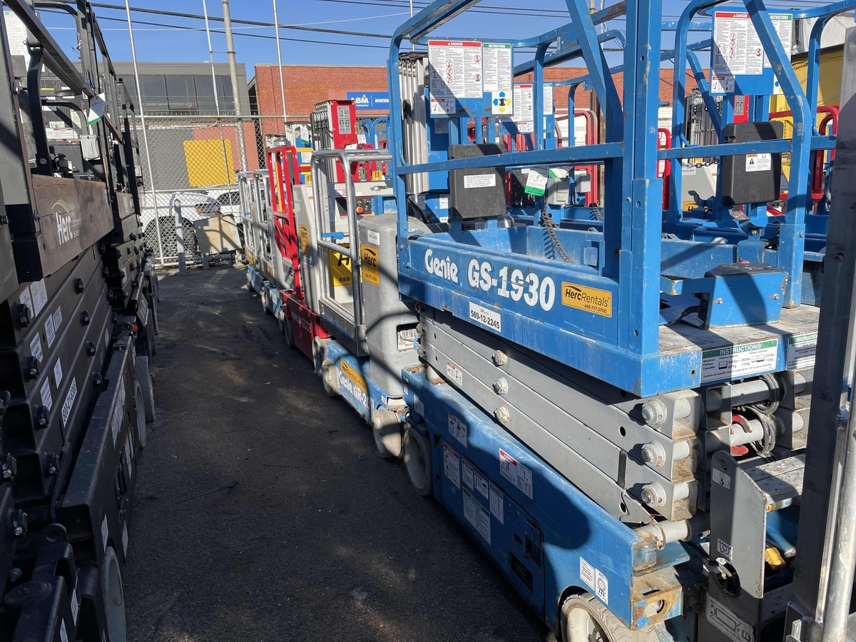 2018 Genie GS-1930-1