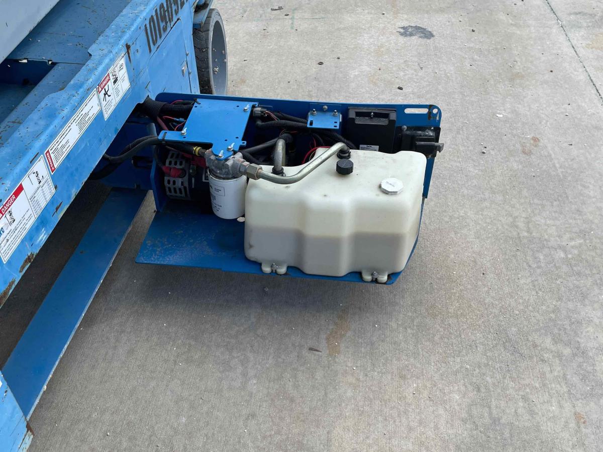 2016 Genie GS-2646