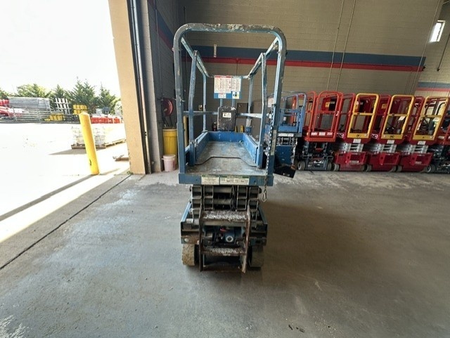 2016 Genie GS-1930-5