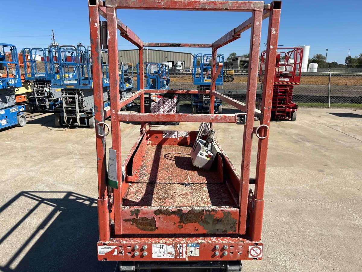 2018 Skyjack SJ3219-2
