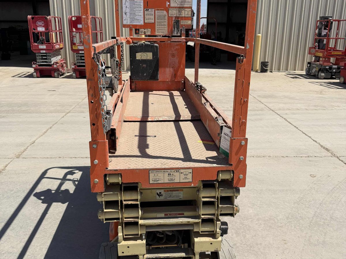 2018 JLG 1930ES-2