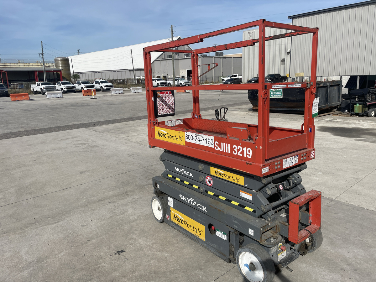 2019 Skyjack SJ3219-4