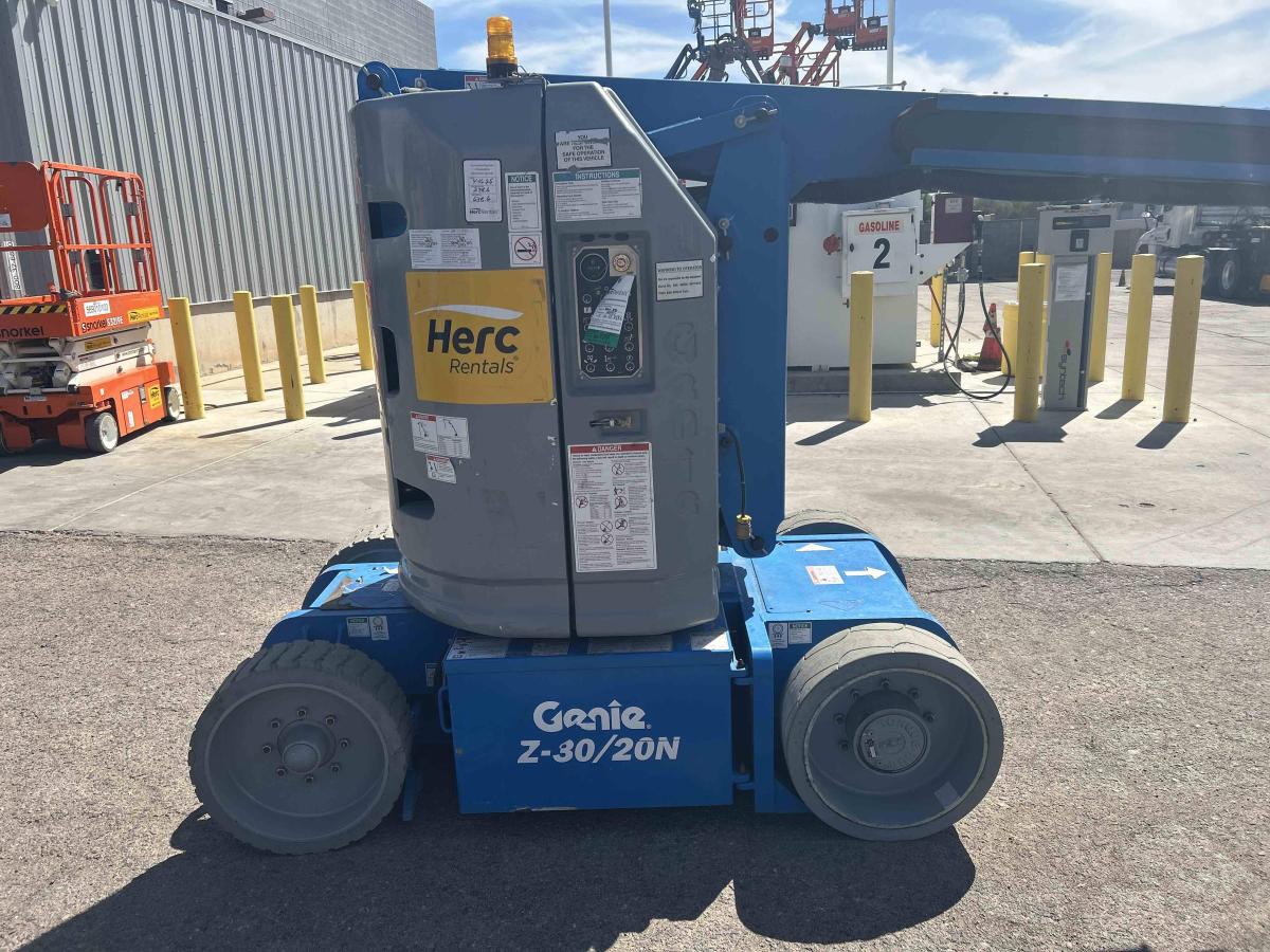 2016 Genie Z-30/20 N
