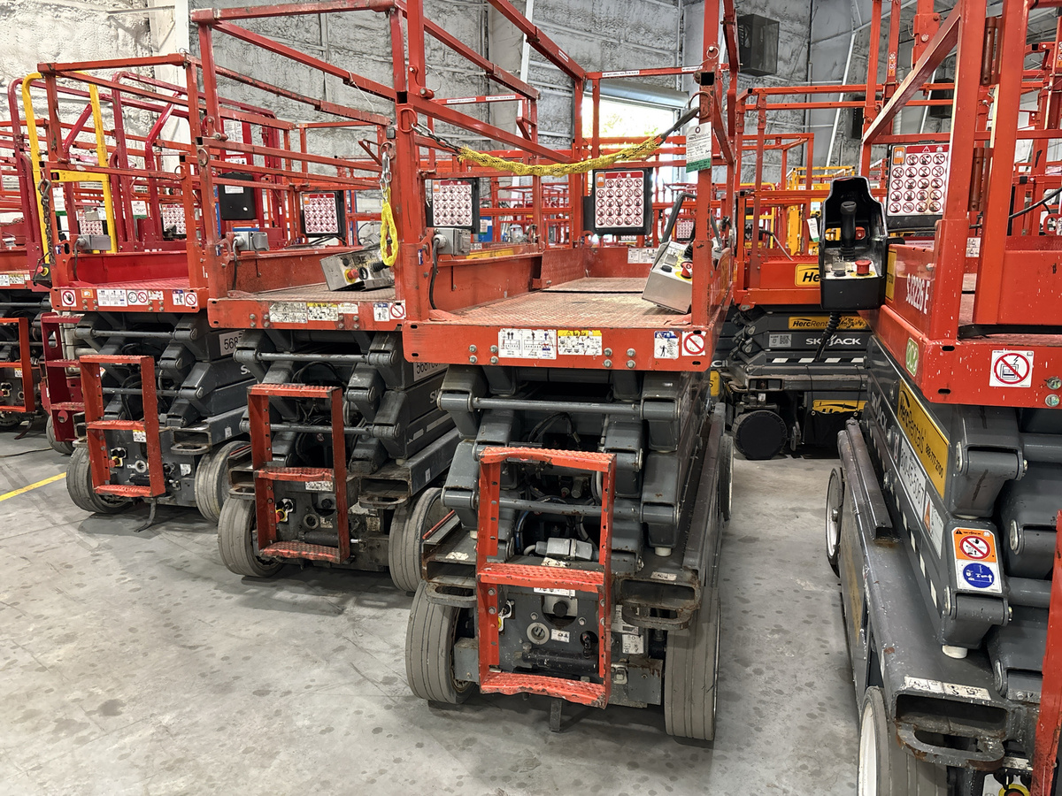 2019 Skyjack SJ3226-3