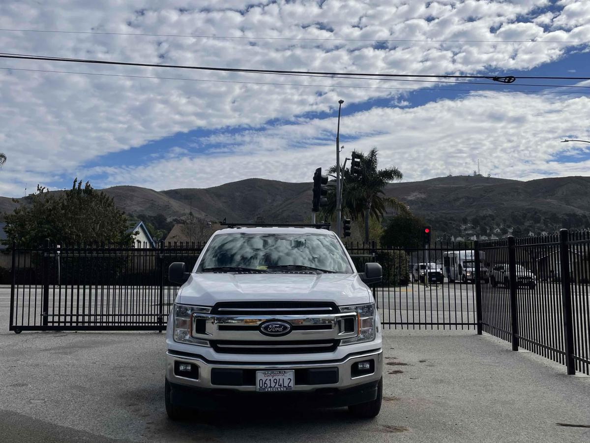 2018 Ford F150