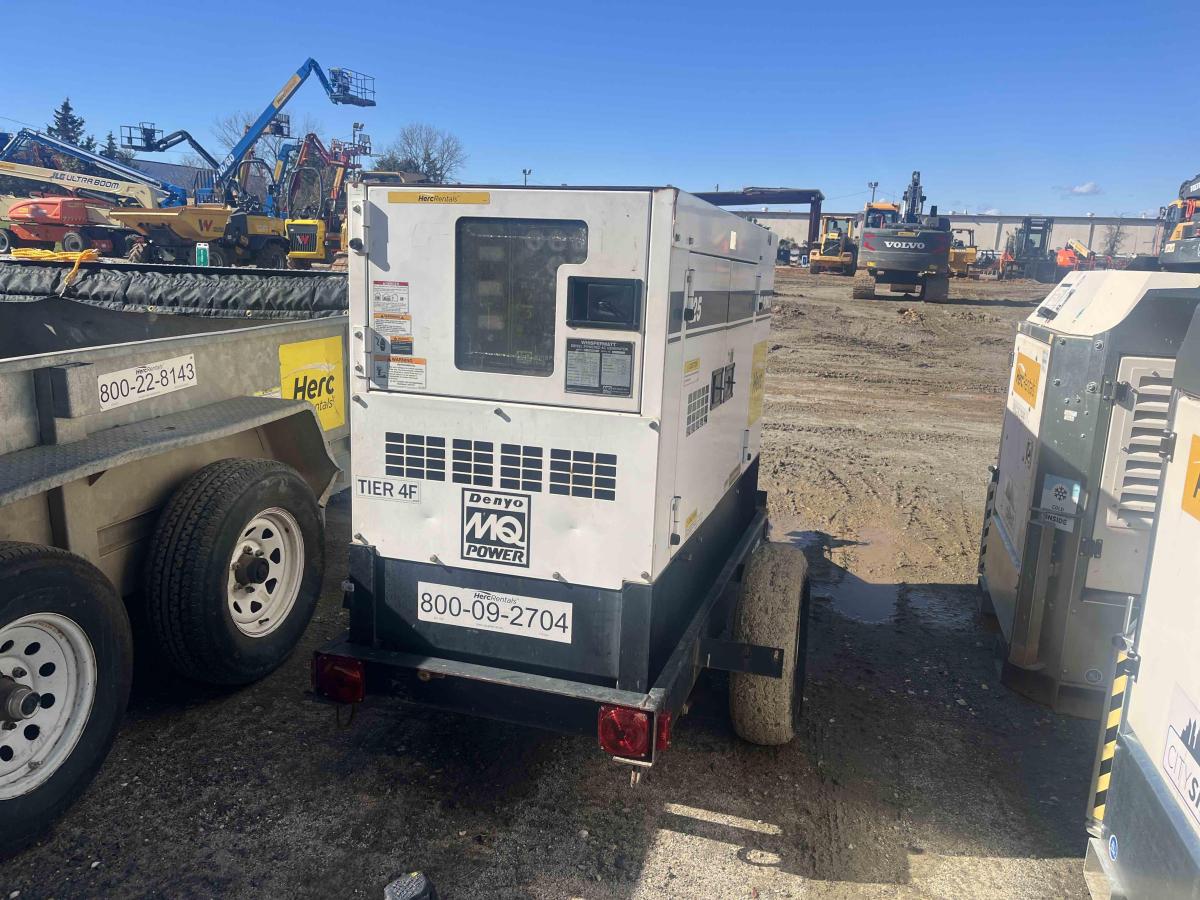 2016 Multiquip DCA25SSIU4F