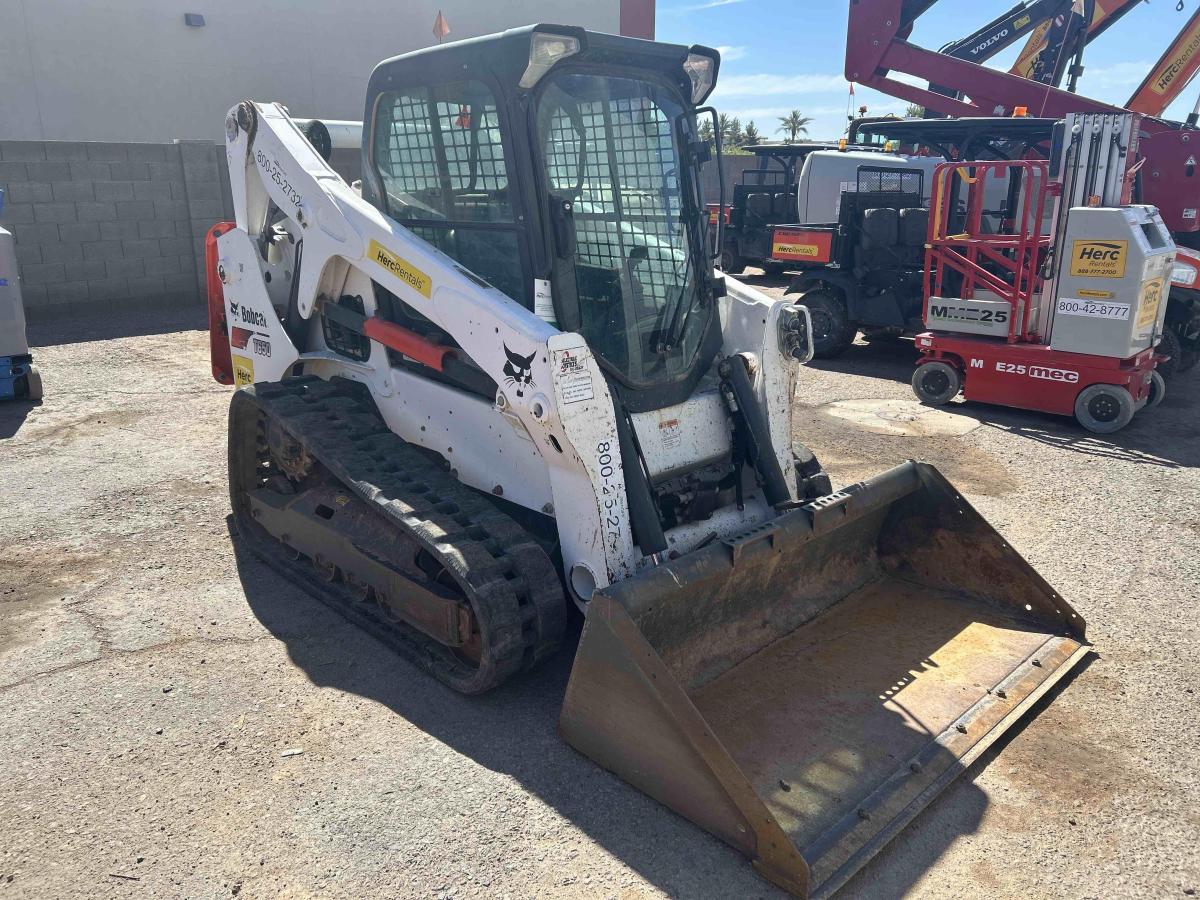 2019 Bobcat T650