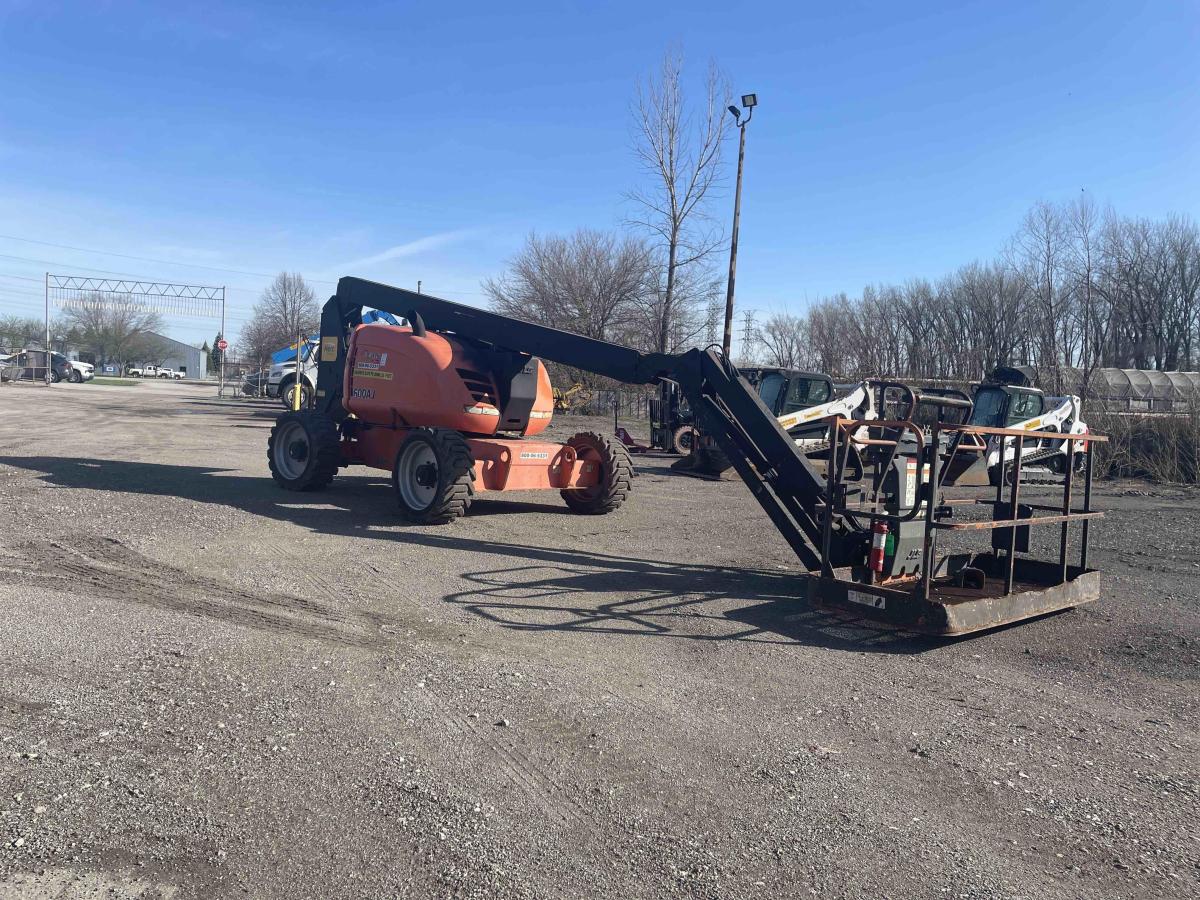 2015 JLG 600AJ