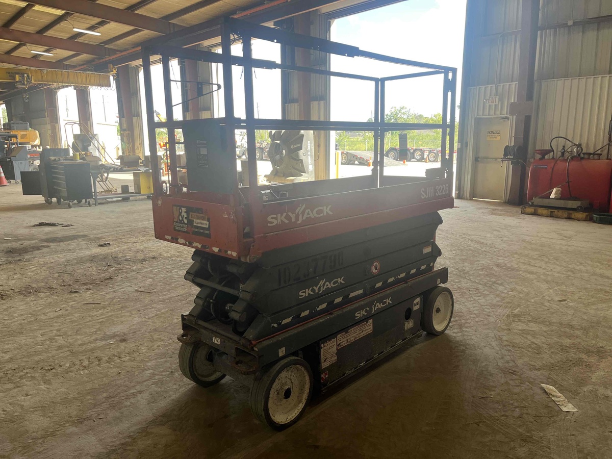 2018 Skyjack SJ3226-6