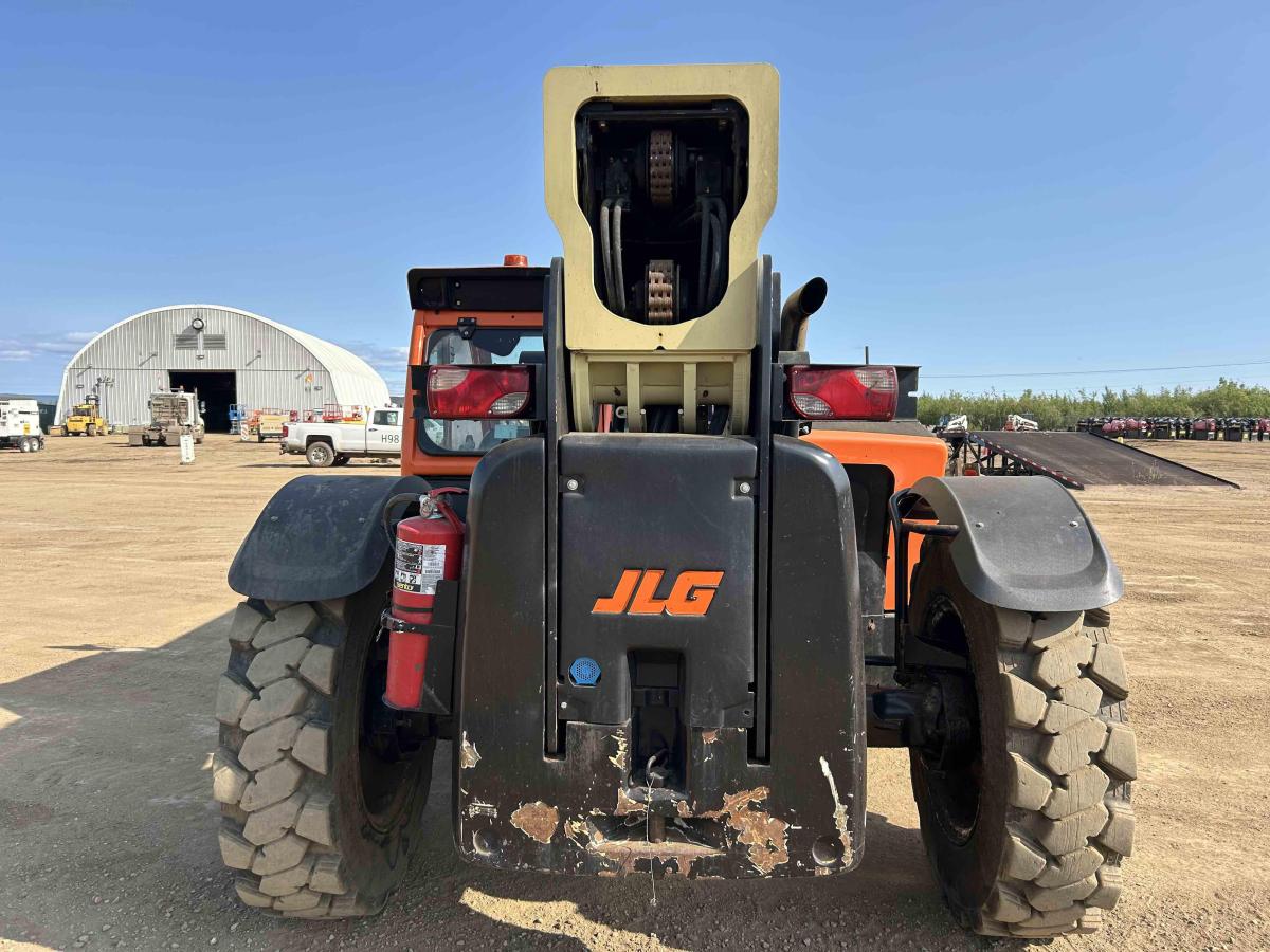 2019 JLG 1255-3