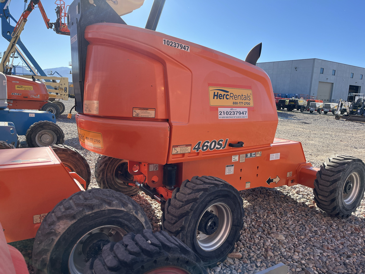 2018 JLG 460SJ-3
