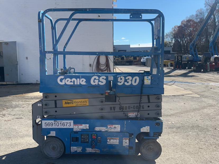 2017 Genie GS-1930