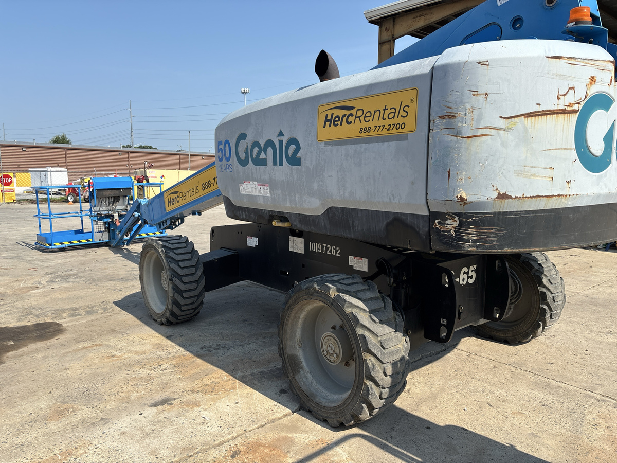 2016 Genie S-65-4