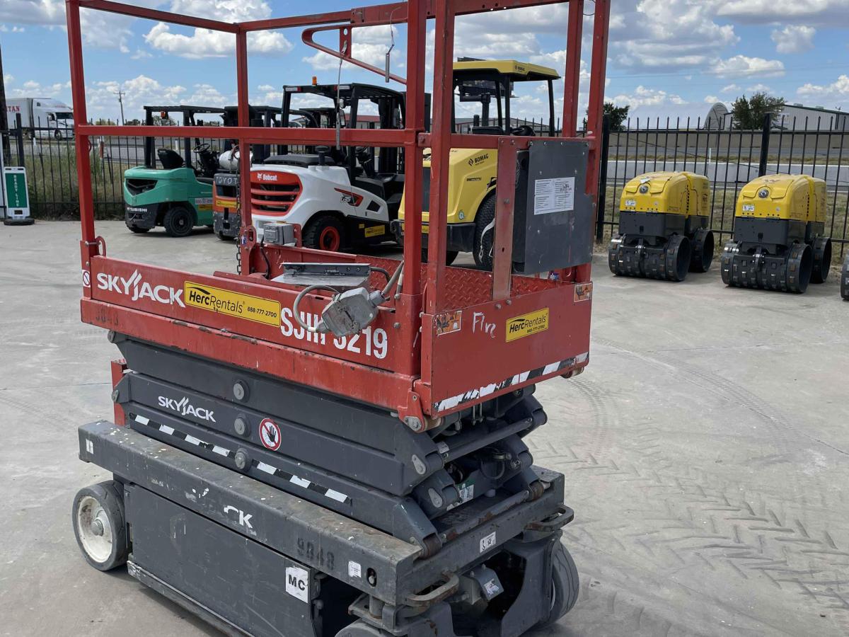 2018 Skyjack SJ3219
