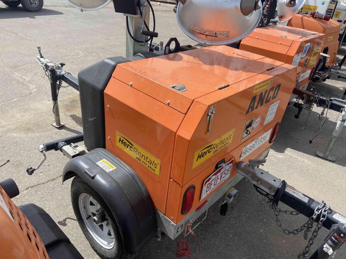 2021 Wanco WLTT