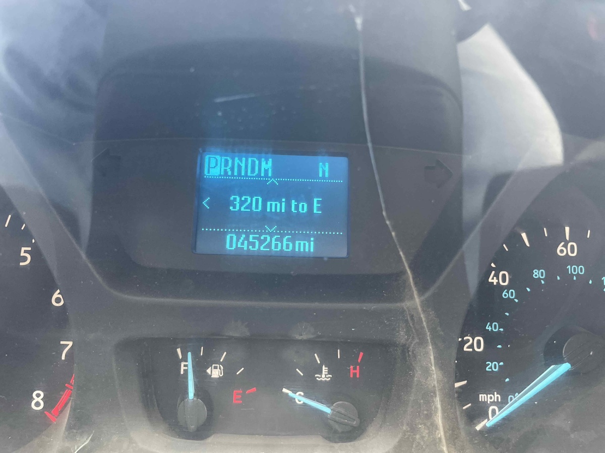 2018 Ford Transit 350