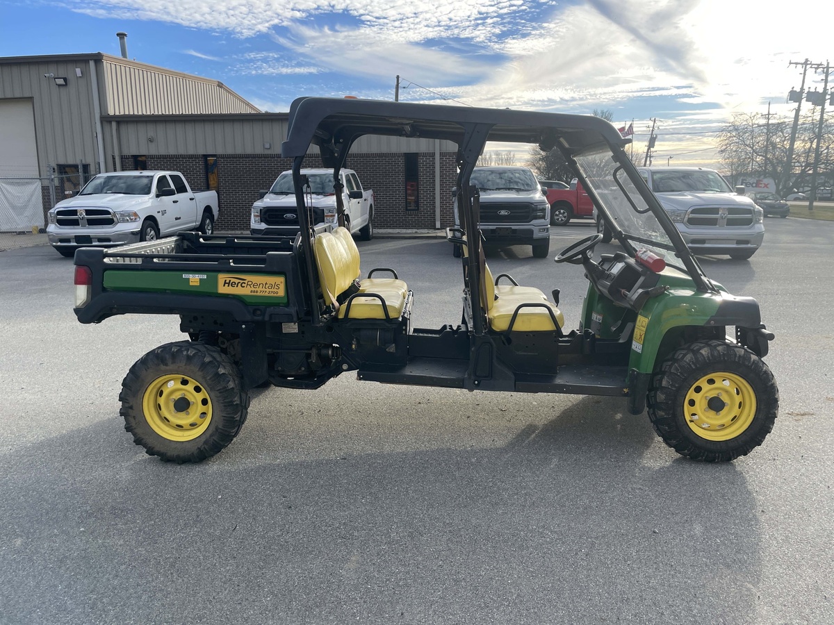 2021 John Deere XUV855M-5