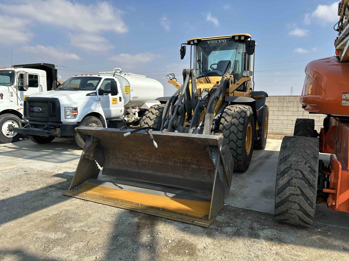 2020 Volvo L70H-2