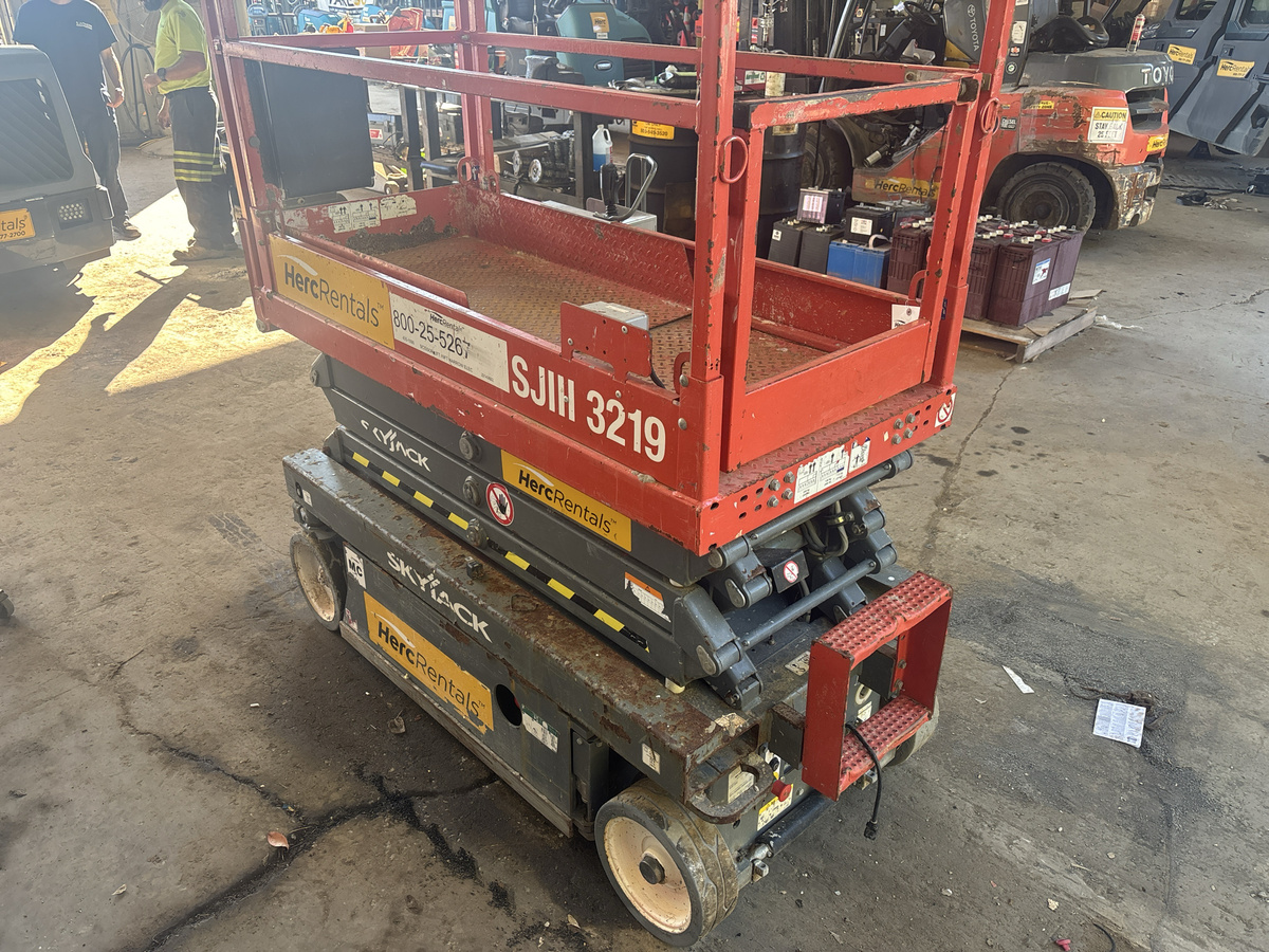 2019 Skyjack SJ3219-4