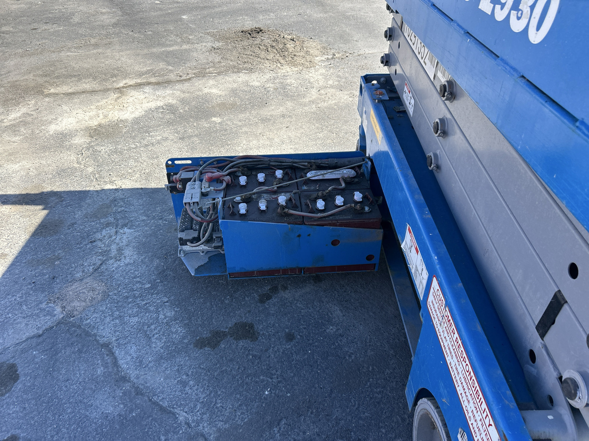 2019 Genie GS-1930-9