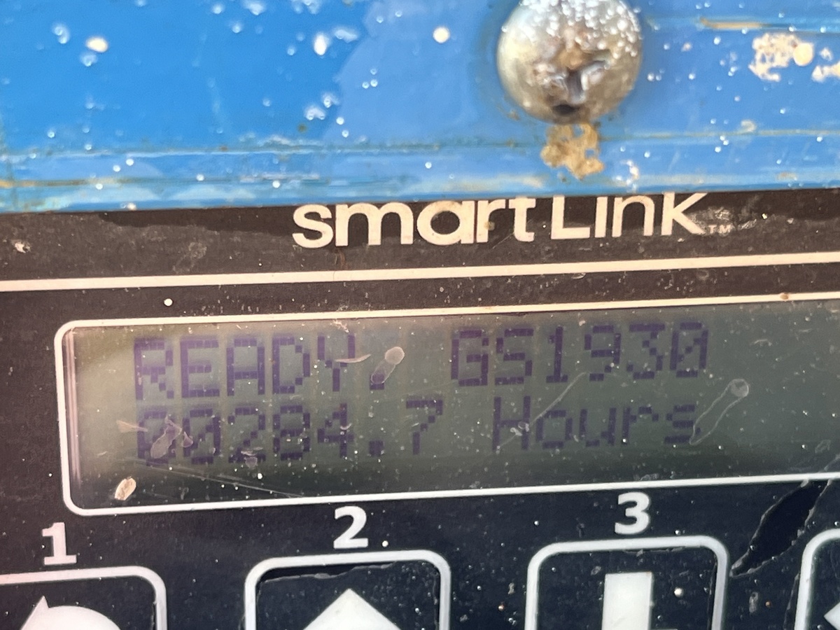2018 Genie GS-1930-12