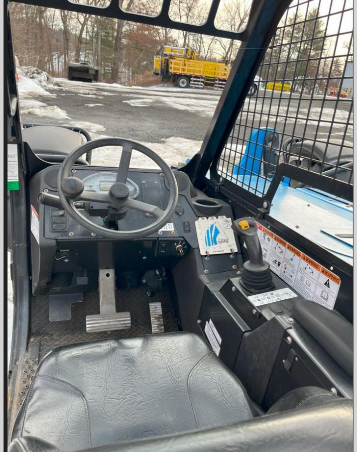 2018 Genie GTH-636
