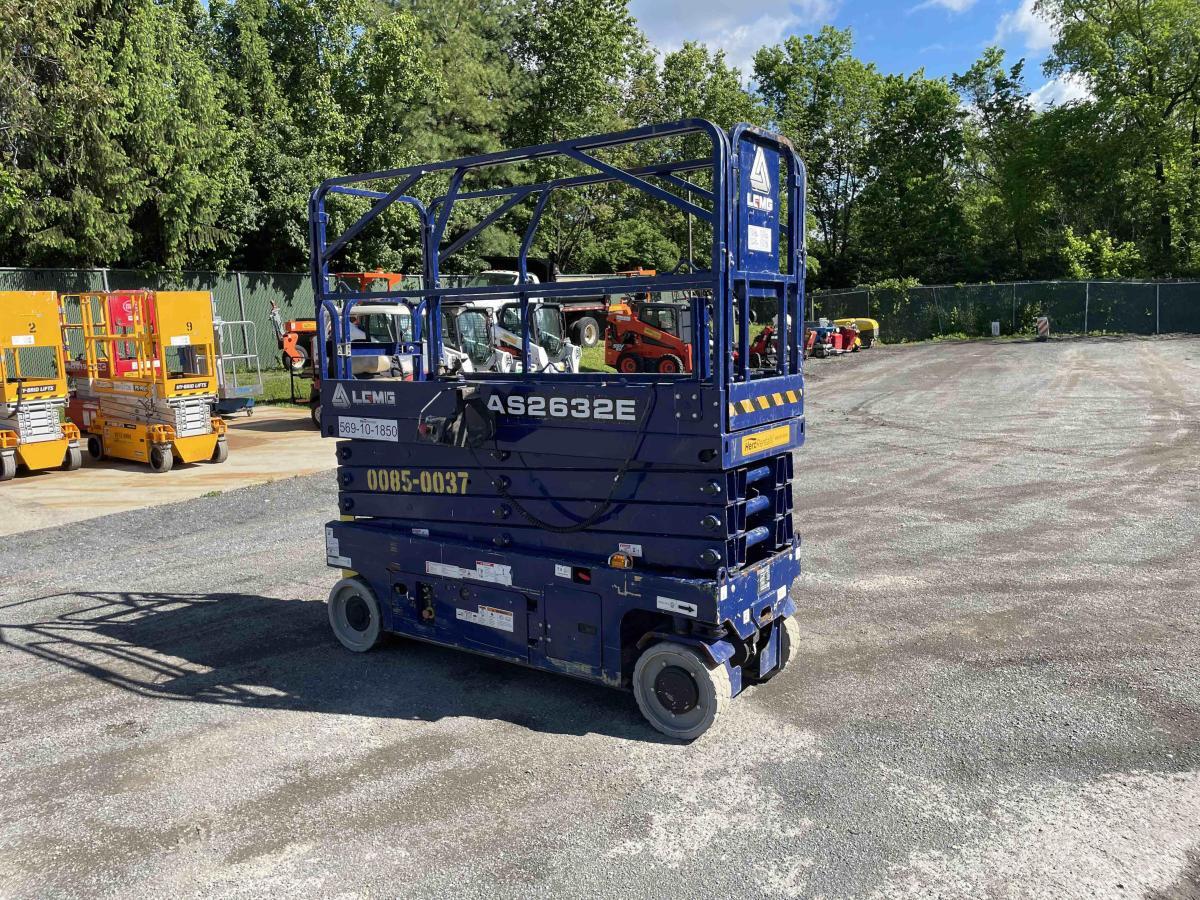 2021 LGMG AS2632E