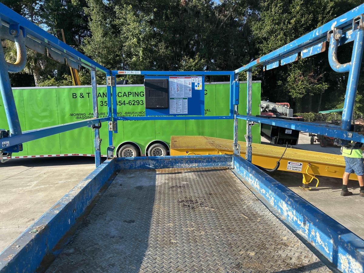 2017 Genie GS-2669 RT-6