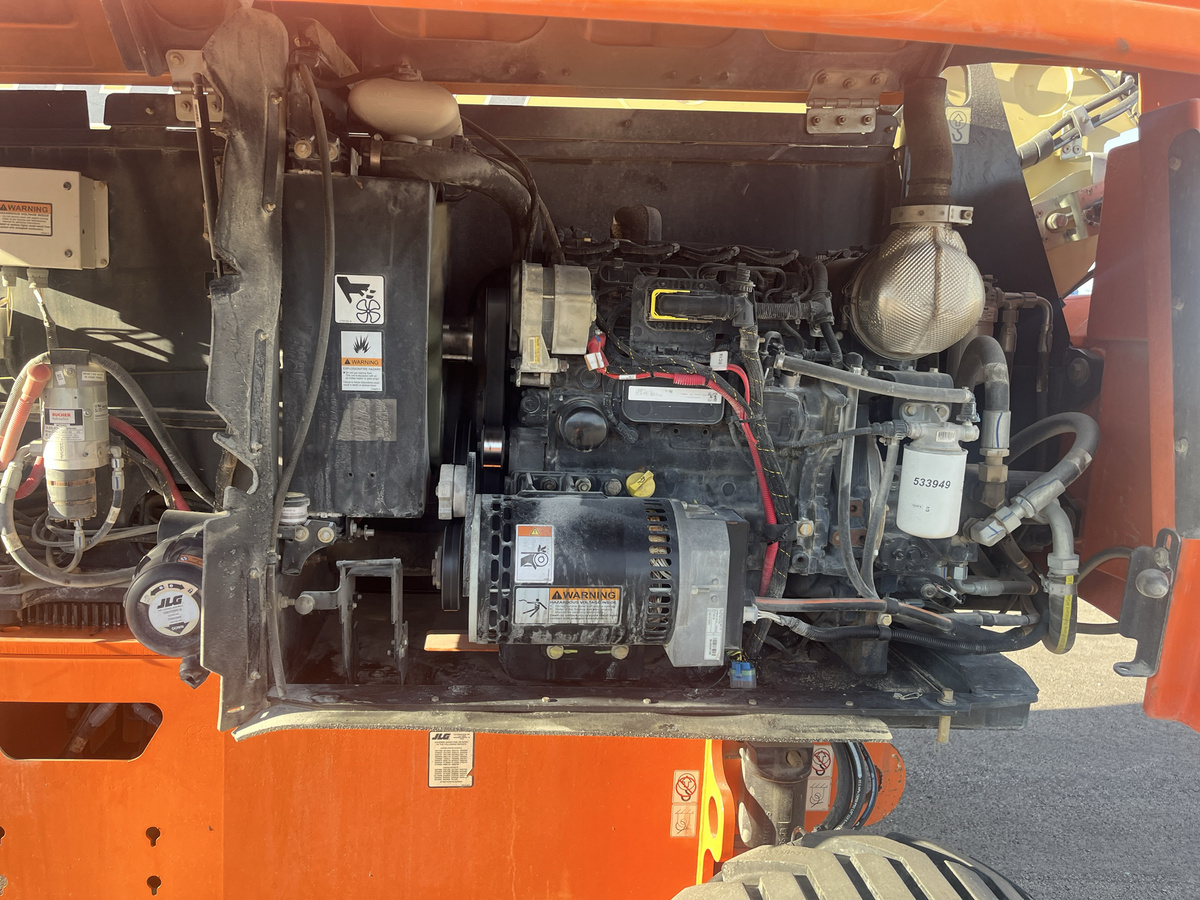 2018 JLG 660SJ-7