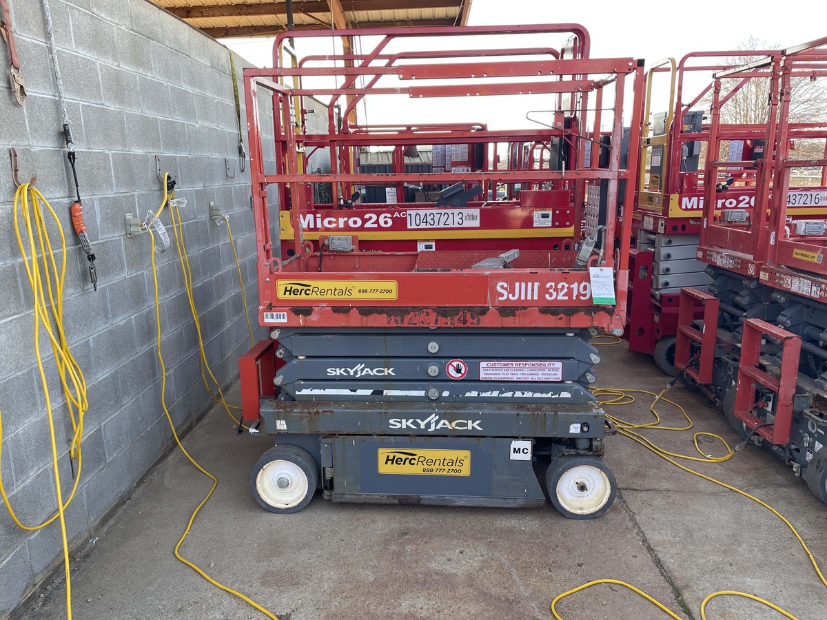 2018 Skyjack SJ3219-4