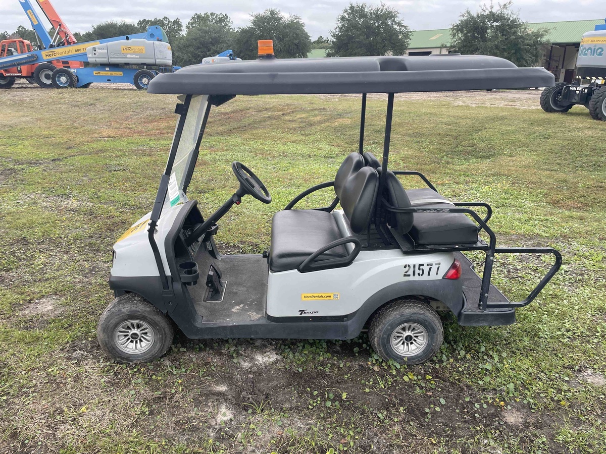 2021 Club Car TEMPO-1