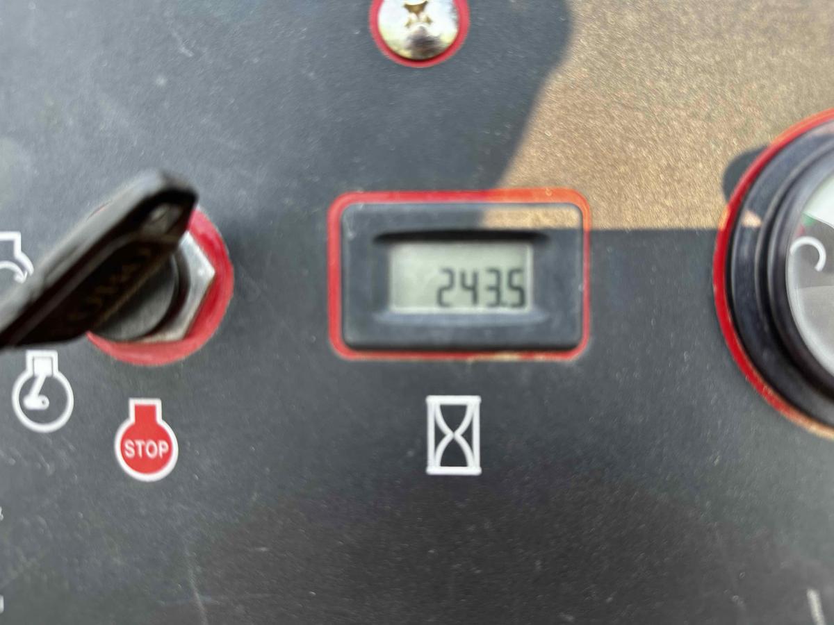 2021 Toro DINGO TX525N