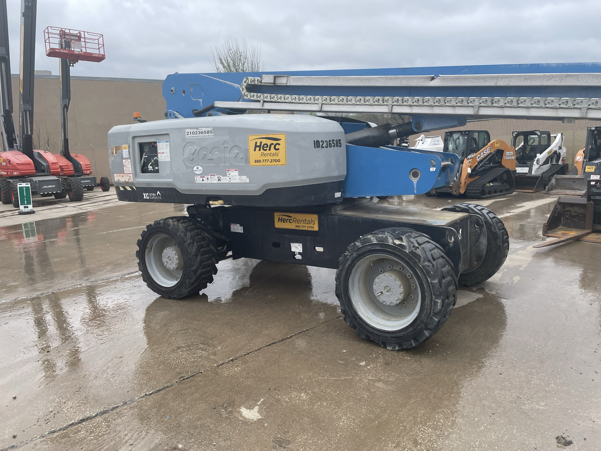 2018 Genie S-85-12