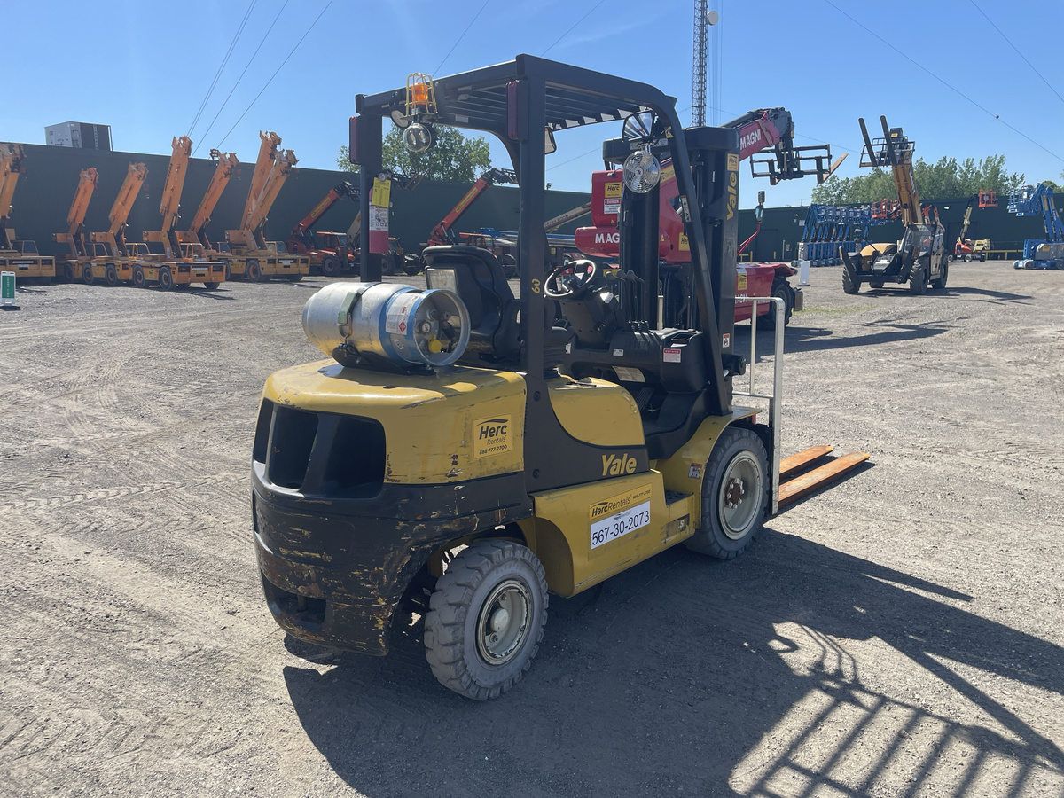 2019 Yale GP060MX-4