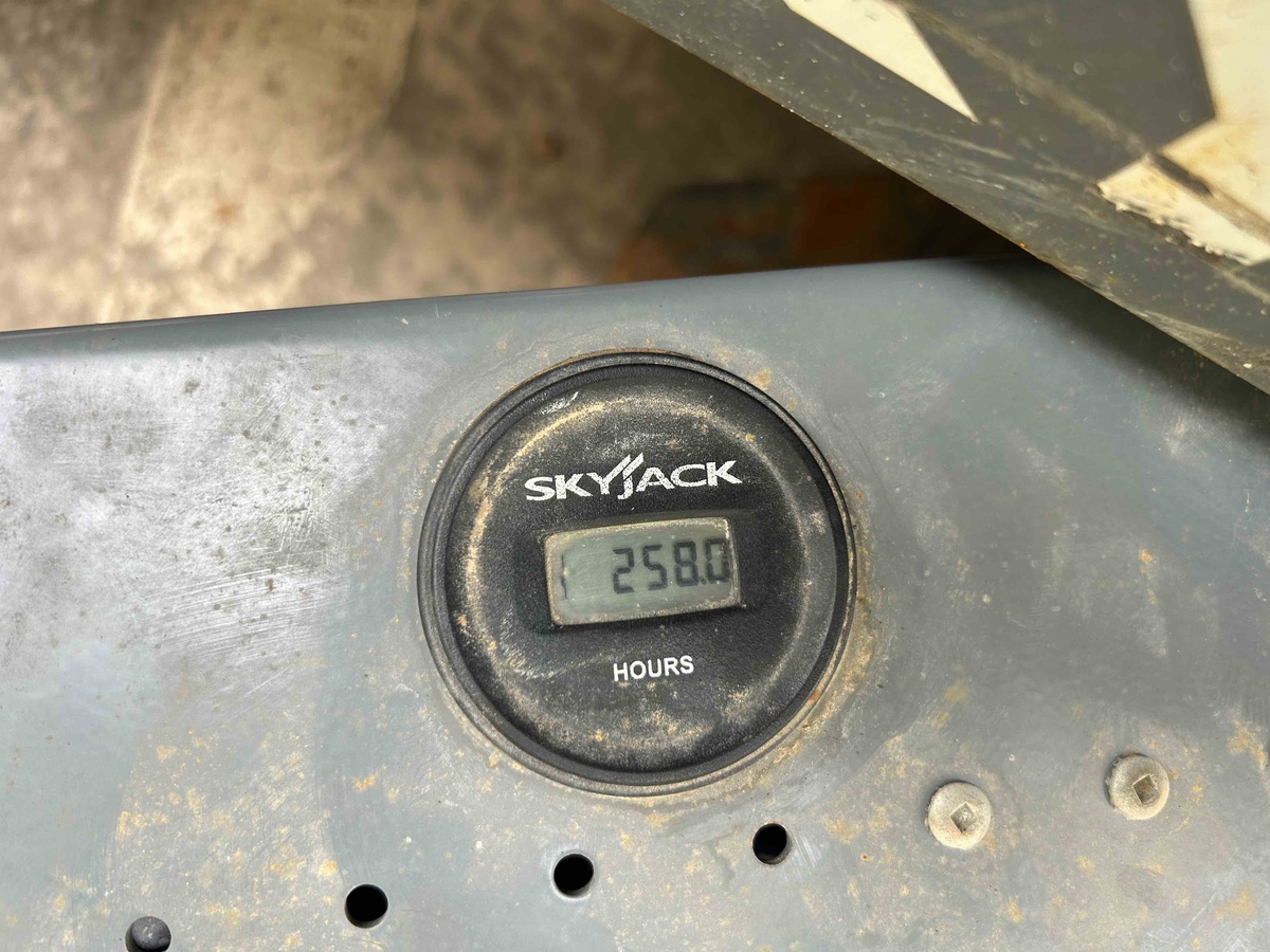 2018 Skyjack SJ3219-7