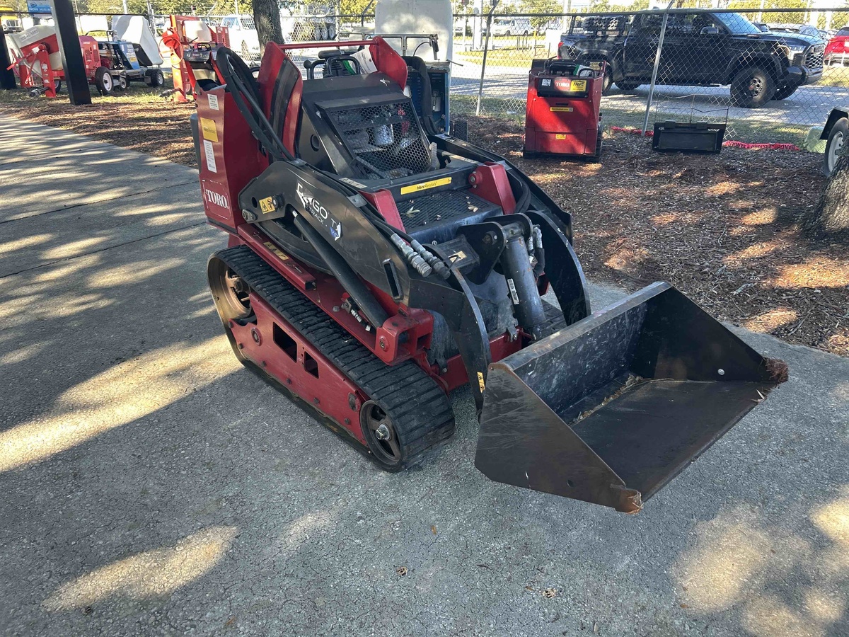 2021 Toro Dingo TX 1000-2