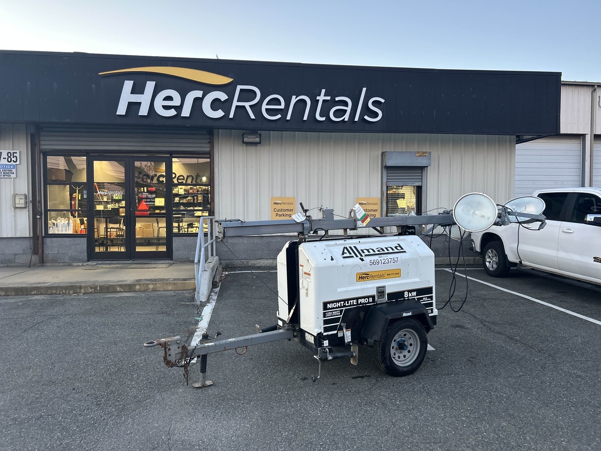 2016 Allmand NIGHT-LITE PRO II