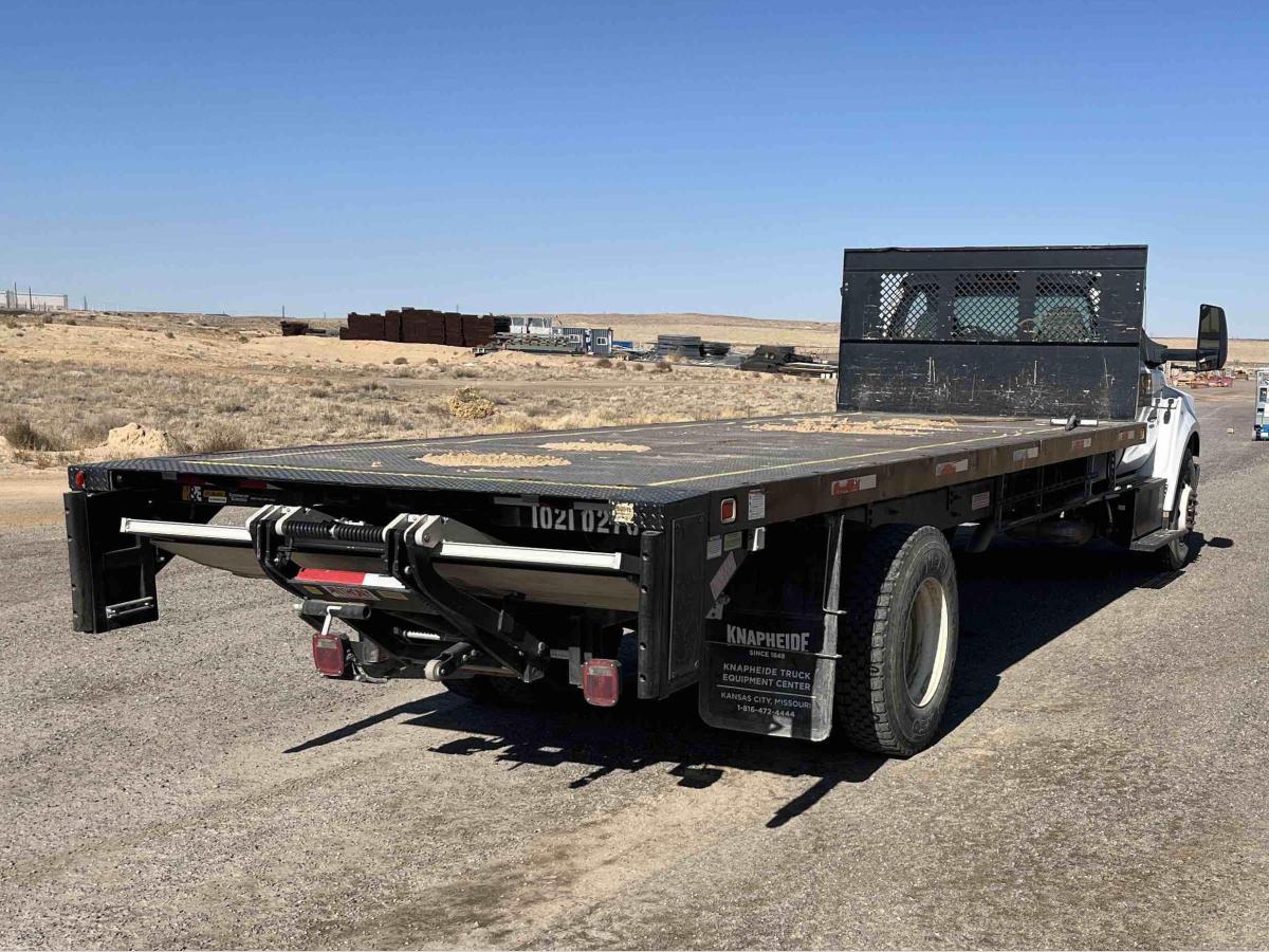 2017 Ford F650