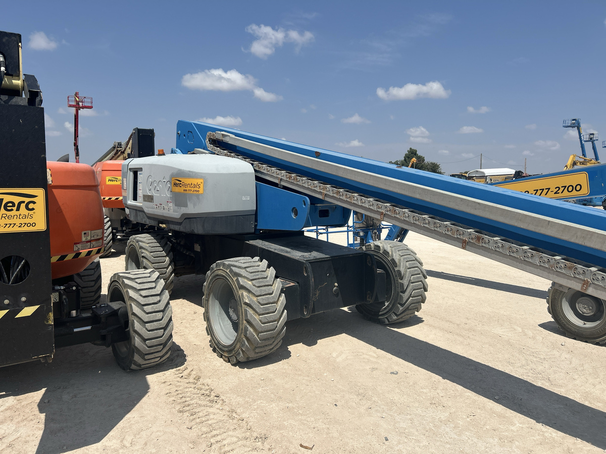 2017 Genie S-80-5