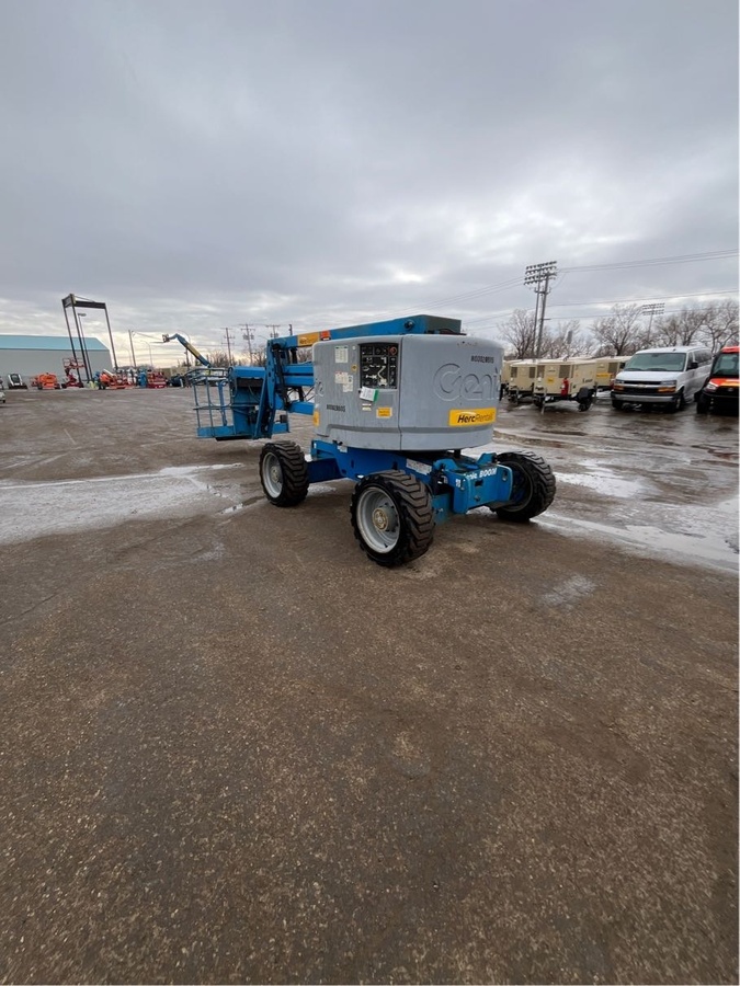 2014 Genie Z-45/25 RT-4